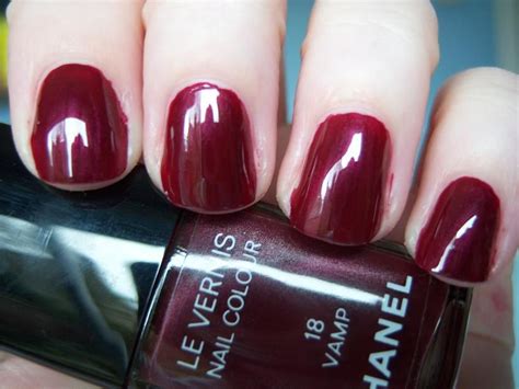 chanel nail polish 18 vamp amazon|Chanel nail polish on sale.